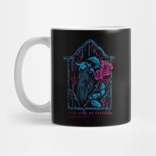 Bird of Resistance Mug